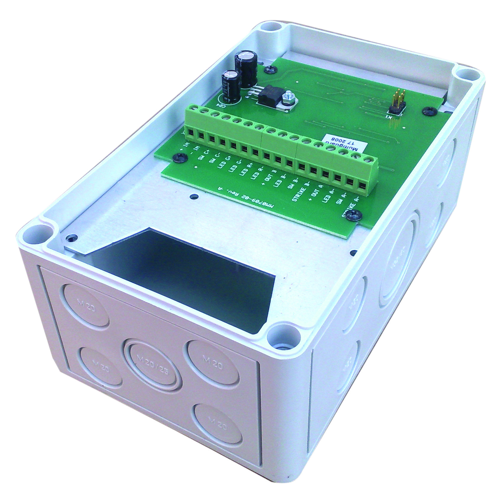 Door Control Unit